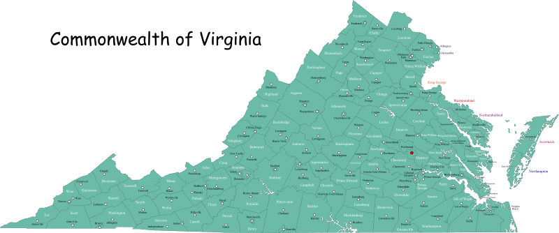 Virginia State